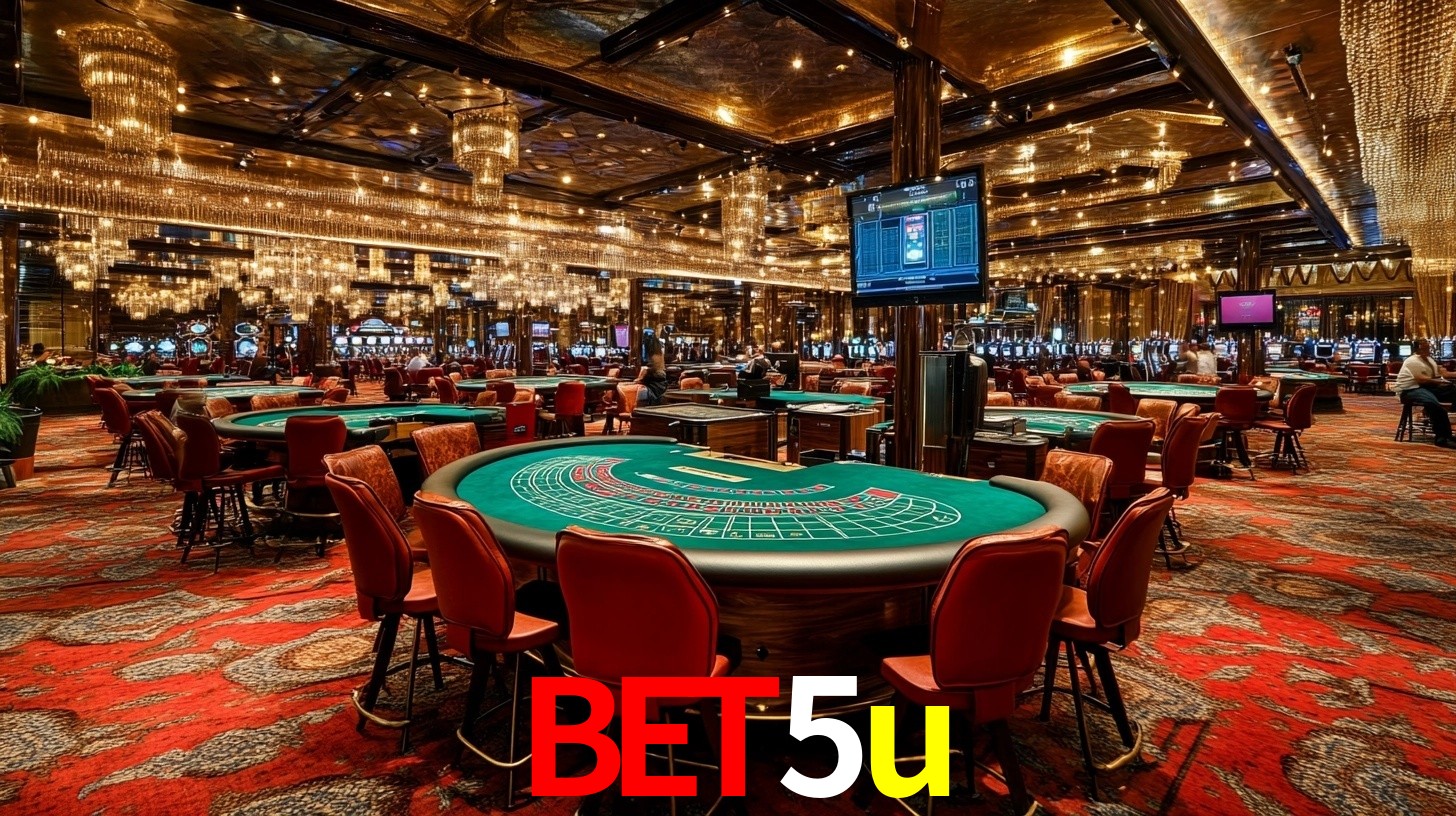 bet5u - Casino Online Plataforma - bet5u app