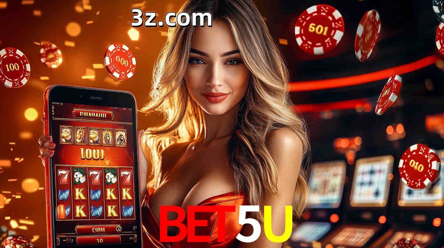 Grandes apostas na BET5U casino