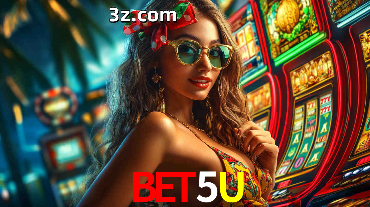 Jogos emocionantes na BET5U cassino