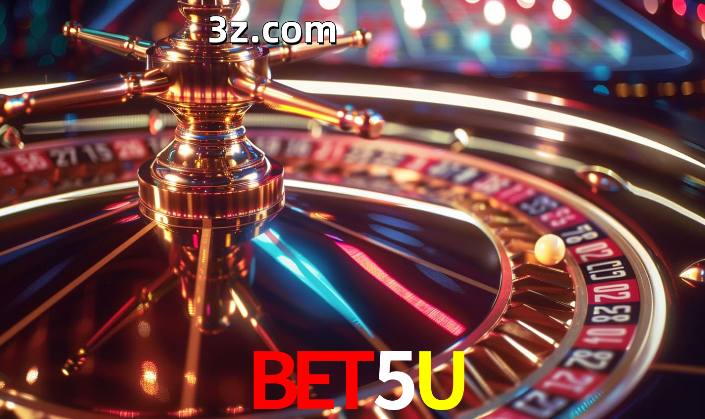 Roleta emocionante na BET5U