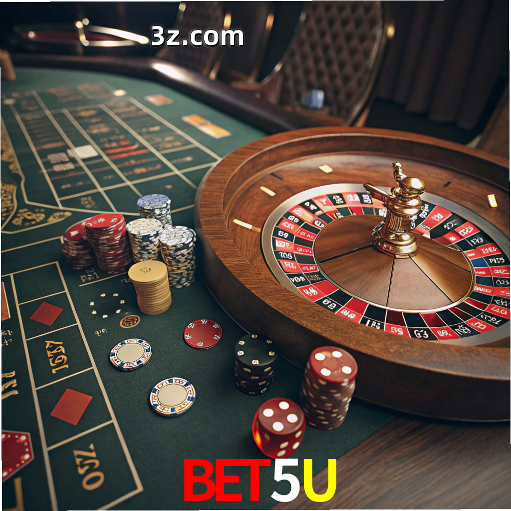 Jogue Roleta online BET5U
