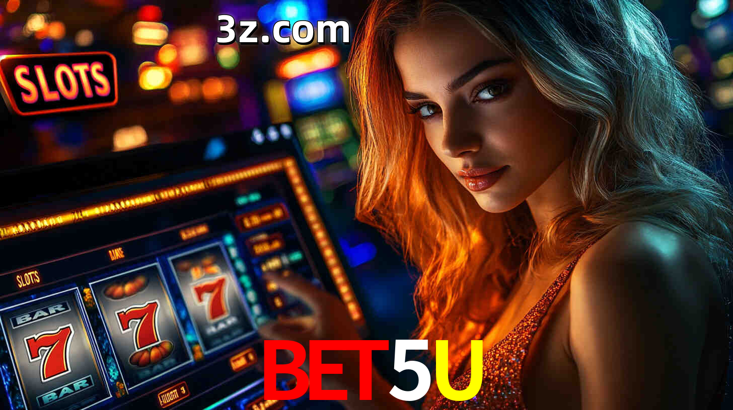 Máquinas de Slots BET5U emocionantes