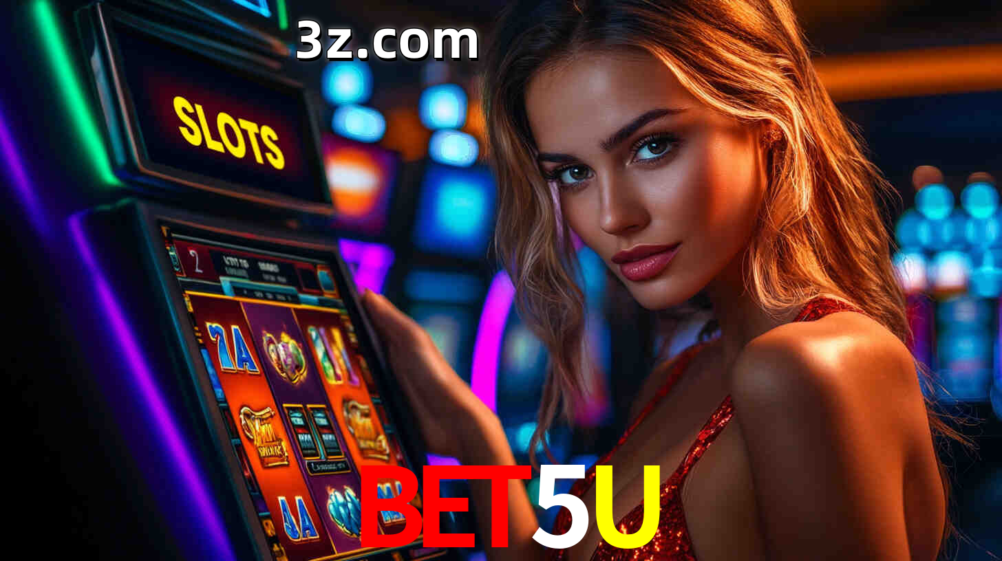 Jogos de Slots BET5U divertidos