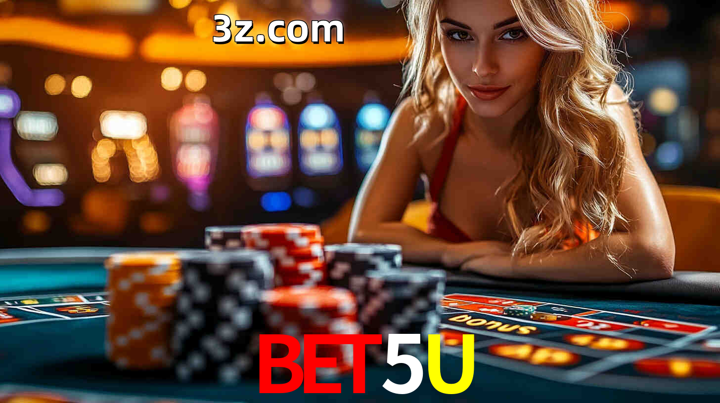 Bônus exclusivos da BET5U