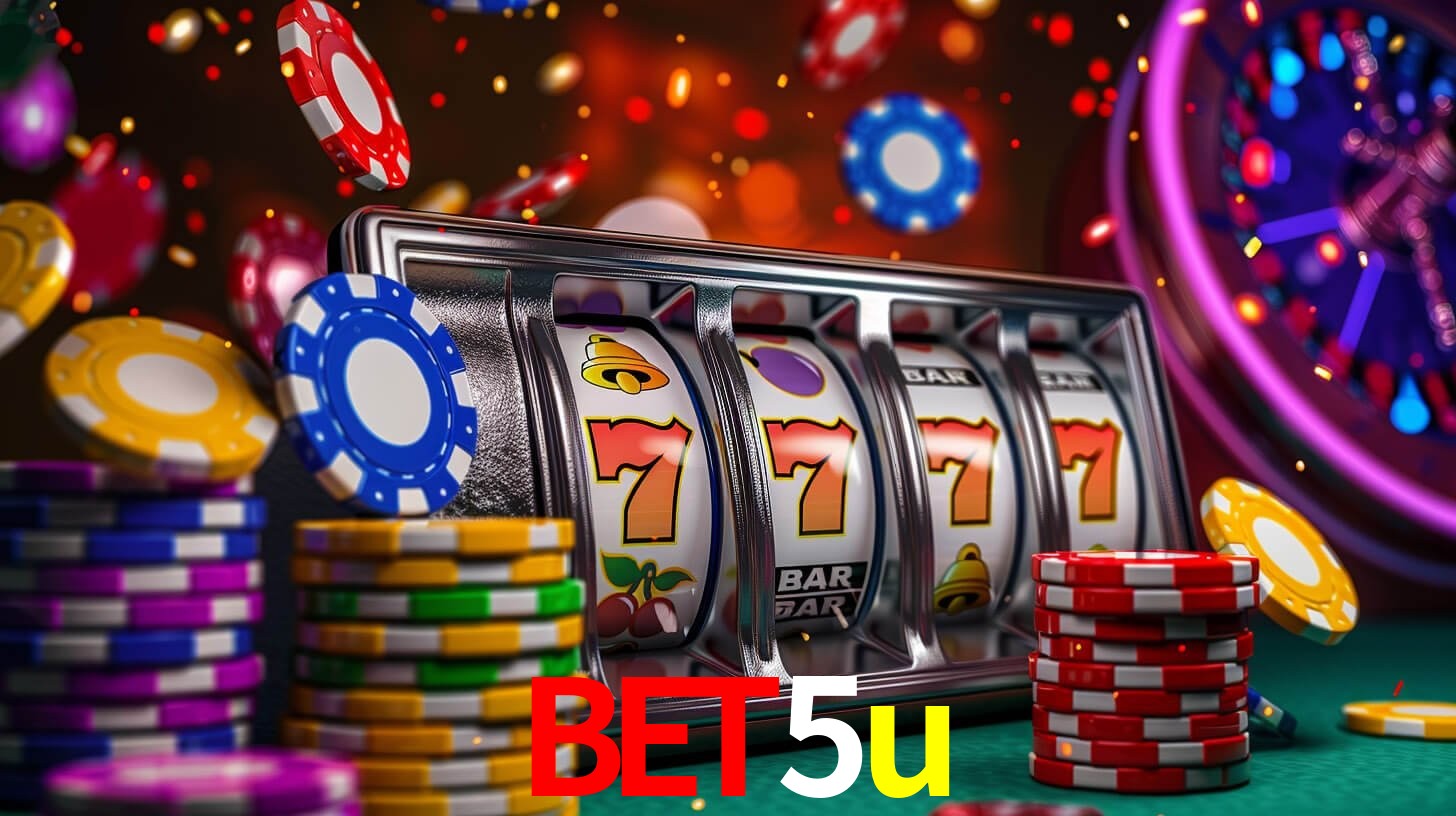 Interface do App bet5u