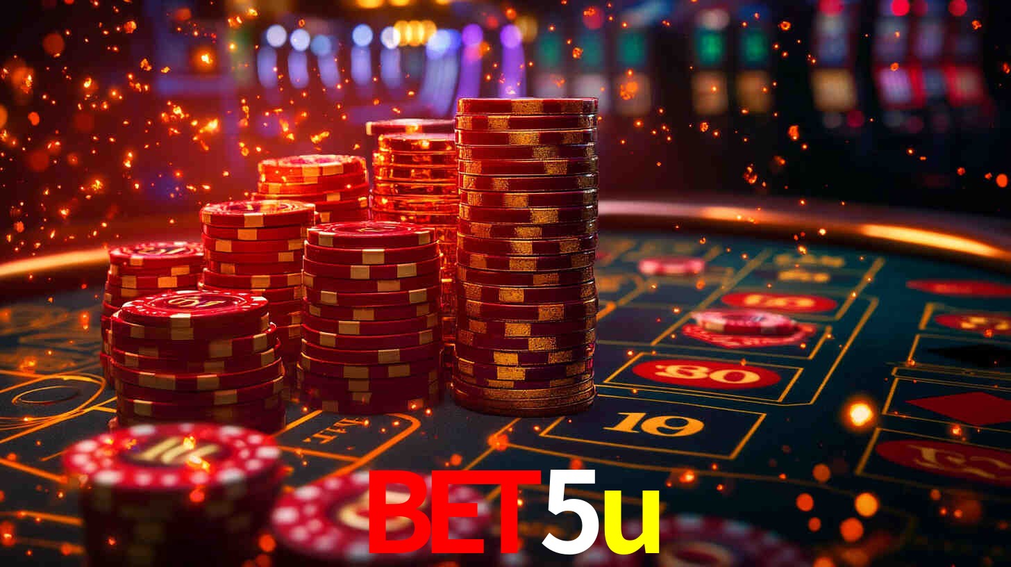 Welcome Bonus bet5u