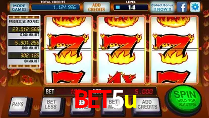 Descubra a Magia dos Jogos de Arcade no bet5u