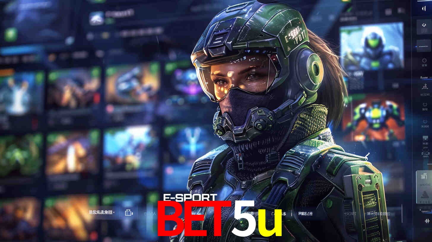 APP oficial da bet5u para mobile
