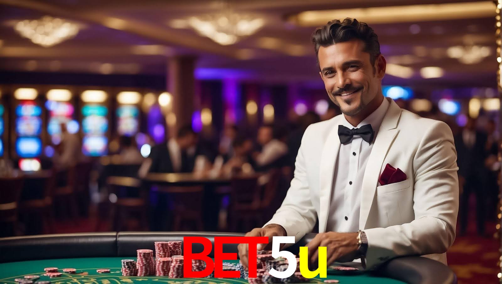 Design Responsivo bet5u
