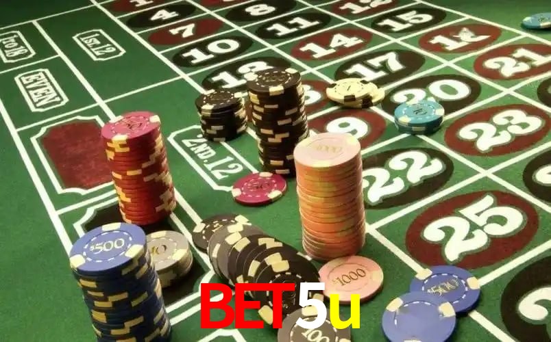 Avaliações dos Jogadores bet5u