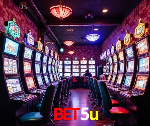 Biblioteca de slots populares na bet5u