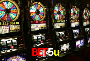 Descubra a Magia dos Jogos de Arcade no bet5u