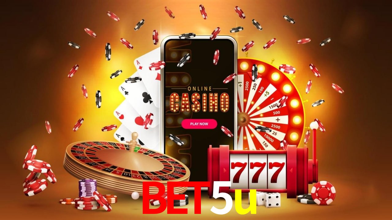 Desvendando o Mundo dos Jogos Virtuais na bet5u